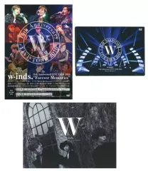 【中古】邦楽DVD w-inds. / w-inds.15th Anniversary LIVE TOUR 2016 ”Forever Memories” [初回限定盤]