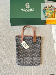 【今日WTO】Goyard ゴヤール 限定ミニトートシリーズ 両面使用が可能で実用的-WTO輸入2-IC17