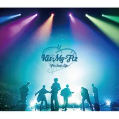 DVD / Kis-My-Ft2 / Kis-My-Ft2 -For dear life- (通常盤)