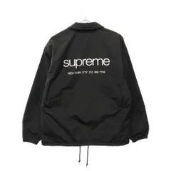 2024年最新】supreme coaches jacketの人気アイテム - メルカリ