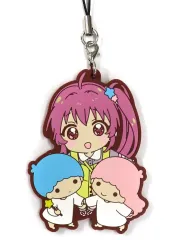 ゆるゆり　杉浦綾乃　ラバスト　ラバーストラップ　15点セット ゆるゆり杉浦綾乃ラバストラバーストラップ14点セット