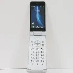 2025年最新】AQUOSケータイ2 601SHの人気アイテム - メルカリ