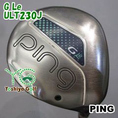 レディース】PING ピンGLe フェアウェイウッド 5番 5W フレックスL