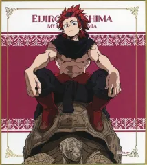 【中古】紙製品 切島鋭児郎 「僕のヒーローアカデミア 描き下ろしトレーディングミニ色紙」 AnimeJapan 2024グッズ