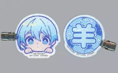 【中古】アクセサリー(非金属) 氷織羊 アクリル前髪クリップvol.2 「ブルーロック」