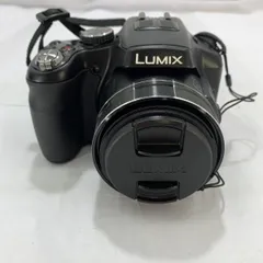 ジャンク パナソニック DMC-FZ200 LUMIX コンデジ 壊れています 【公式