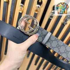 【今日WTO】Gucci 2024 年式 高級本革ベルト-UW27