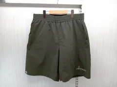 SAPEur バスケショーツ カーキ サプール SAPEur バスケショーツ カーキ サプール