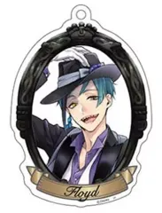 【中古】雑貨 フロイド・リーチ 「ディズニー ツイステッドワンダーランド ブラインドアクリルキーホルダーコレクション Vol.1」