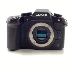 Panasonic DMC−G8 DMC-G8M-K + 広角レンズH025