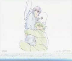 [중고] 원화 일러스트 보드 혈계 전선 & BEYOND Vol.2 복제 원화 대형 카드 20장 세트