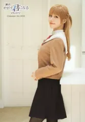 ⑤ 礒部花凜 ブロマイド セット トレーディングブロマイド-かりんのHPクリスマス2023-全18種[2枚1