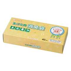 マルアイ 消臭袋 生ゴミ用ＢＯＸ -210のサムネイル