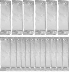 MSP 高級 紙おしぼり 大判 パール 包装 オシボリ お絞り お手拭き キャンプ アウトドア カフェ 美容室 に便利 セット パーティー 屋外 イベント 業務用 店舗 レストラン パチンコ パーラー 遊技場 ゴルフ など( 25cmx20cm)