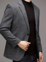 ジャケット テーラードジャケット メンズ 春 秋 夏 冬 秋冬 麻 インナー 薄手 大きいサイズ オフィス 男の子 結婚式 スーツ ビジネススーツ 秋 春 夏 冬 s m l フェイクポケット スリム ショート スポーツ カジュアル コート レジャー アウター