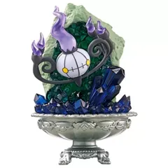 【中古】トレーディングフィギュア 2.シャンデラ 「Pokemon Gemstone Collection 2」