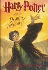 Harry Potter and the Deathly Hallows (Harry Potter 7)(US) (Harry Potter， 7)