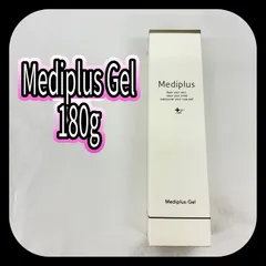 【未使用・未開封】 Mediplus Gel メディプラスゲル ゲル状美容液 180g M2-b