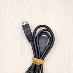 Victor Cable 0719-1403N, Victor, KENWOOD, JVC USB Cable, Charging Cable, Transfer Cable, Charger, USB Transfer, Charging Cable for Camcorders