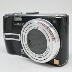 超美品 パナソニック LUMIX TZ3 動作確認済 箱説付属品完備 Amazon | パナソニック デジタルカメラ LUMIX (ルミックス) DMC-TZ3