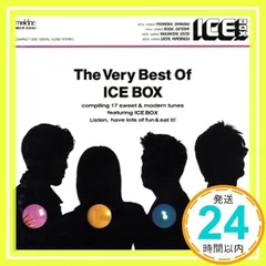2024年最新】ice box cdの人気アイテム - メルカリ