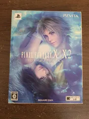 【PS Vita】ファイナルファンタジーX/X-2 HD Remaster TWIN PACK ファイナルファンタジー10
