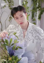 【中古】キャラカード バンチャン/縦・上半身・手前に花 ランダムトレーディングカード 「Stray Kids 2nd World Tour “MANIAC” ENCORE in JAPAN」