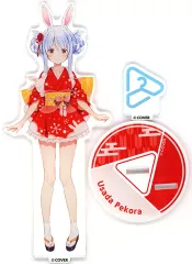 【中古】アクリルスタンド・アクリルパネル 兎田ぺこら 正月衣装 hololive closet アクリルスタンド 「バーチャルYouTuber ホロライブ」 C103グッズ