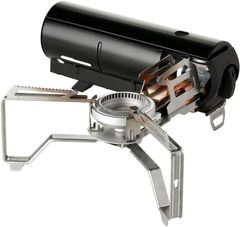 スノーピーク(snow peak) 防災用品 HOME&CAMPバーナー 卓上 ガスコンロ コンパクト アウトドア キャンプ バーベキュー 調理