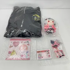 kny25567#53 沙花叉クロヱ ギャル叉衣装記念 セット 未開封 ホロライブ 沙花叉クロヱ ギャル叉衣装記念 アクリルスタンド