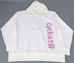 [중고] 아우터웨어 카츠라기 리리아 공식 트레이닝 파커 화이트 XL 사이즈 [학원 아이돌 마스터]