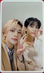 StrayKids ハイタッチ会会場限定 Changbin/Hyunjin SKZ2020