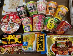 【メルカリ便】カップ麺　まとめ売り　詰め合わせ　激安 カップ麺 まとめ売り 27食 - メルカリ