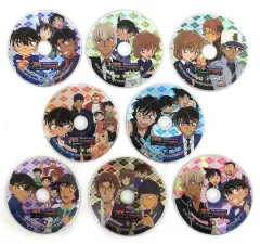 【中古】アニメDVD 名探偵コナン TVアニメコレクションDVD 究極の謎解きFILE集 全8巻セット