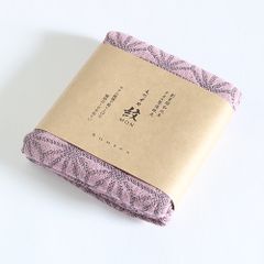 2장 세트/KONTEX/EBESUYA MON/Pink/imabari towel/컨텍스/에베스야 문/핑크(마의 잎)/이마바리 타월