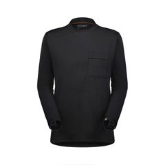 マムート MAMMUT アウトドア ウエア メンズ 長袖 ロングTシャツ ロンT Urban QD Longsleeve T-Shirt AF Men 1016-01460 0001カラー