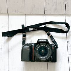 Nikon F70 本体 AF NIKKOR レンズ2本セットのみ中古 - メルカリ