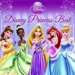 【中古】アニメ系CD Disney Princess Best