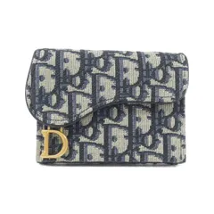 クリスチャンディオール DIOR OBLIQUE サドル S5644CTZQ カードケースのサムネイル