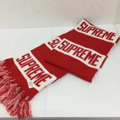 2025年最新】supreme マフラーの人気アイテム - メルカリ