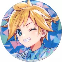 プロセカ グリッター缶バッジ vol.32C 鏡音リン - メルカリ