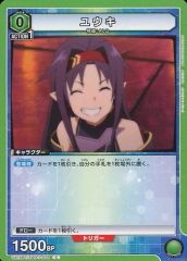 ユニオンアリーナ SAO「ユウキ」R（レア）3枚セット - メルカリ