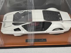 Pininfarina Modulo white /TOPMARQUES 1/12 ミニカー