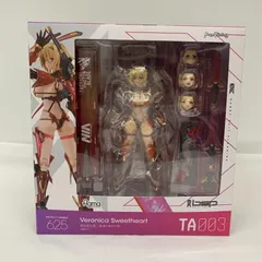 【東店41-2178-2509】【店舗併売】figma ヴェロニカ・スイートハート バニースーツプランニング