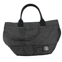 186005 POTER GIRL ポーターガール トートバッグ グレー ブラック