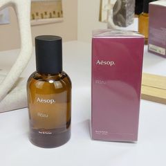 【新品未開封】 イソップ・ロズ Aesop Rozu EDP パルファン 香水 50ml ユニセックス