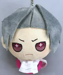 【新品未開封】御剣怜侍　ぬいぐるみチェーンセット 逆転裁判 ぬいぐるみキーチェーン 御剣怜侍 – インフォレンズ