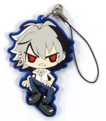 【中古】ストラップ(キャラクター) 碧棺左馬刻 「ヒプノシスマイク-Division Rap Battle- ヒプマイ サンリオリミックス トレーディングラバーストラップ」