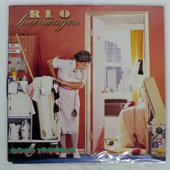 中古LP■REOスピードワゴン 4枚セット Subway In Tokyo 中古LP□REOスピードワゴン 4枚セット Subway In Tokyo - メルカリ