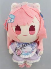 聖園ミカ ぬいぐるみ型上海地下鉄ICカード 中国限定 ブルーアーカイブ